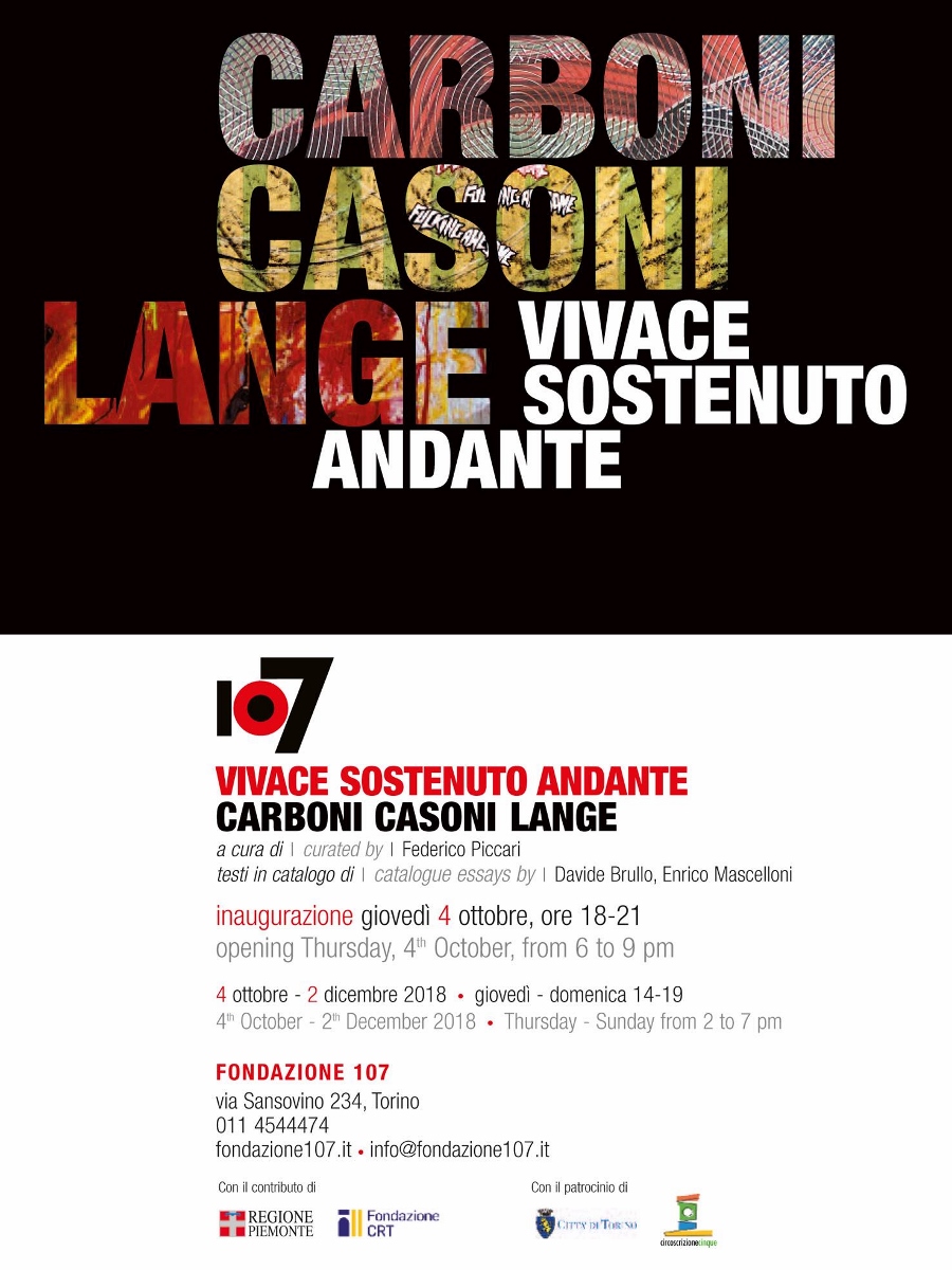 Carboni  Casoni  Lange - Vivace. Sostenuto. Andante